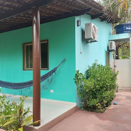 Casa Lari Milagres Villa São Miguel dos Milagres Exterior foto