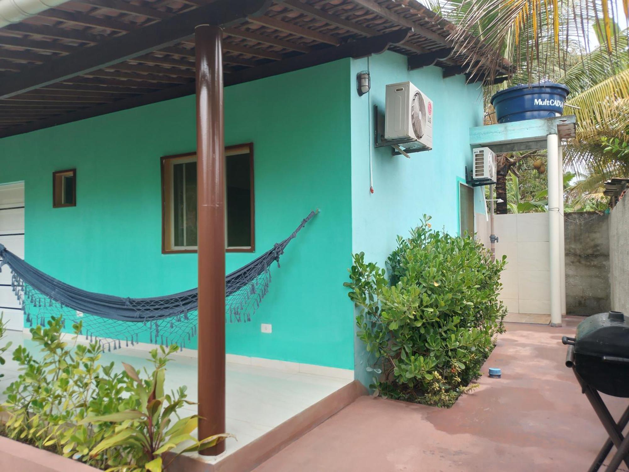 Casa Lari Milagres Villa São Miguel dos Milagres Exterior foto